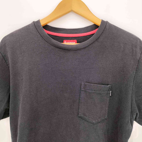 シュプリーム Supreme S/S Pocket Tee メンズ import:M