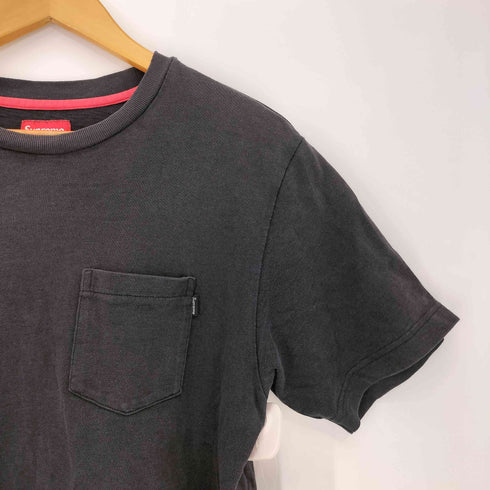 シュプリーム Supreme S/S Pocket Tee メンズ import:M