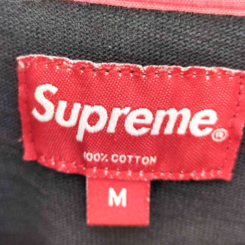 シュプリーム Supreme S/S Pocket Tee メンズ import:M