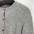ユニクロ UNIQLO カシミヤクルーネックカーディガン レディース JPN:M