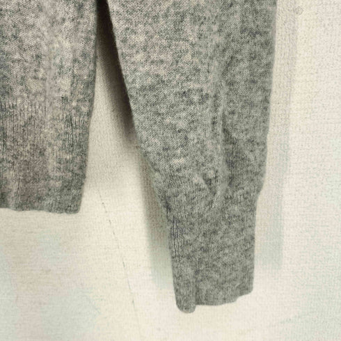 ユニクロ UNIQLO カシミヤクルーネックカーディガン レディース JPN:M