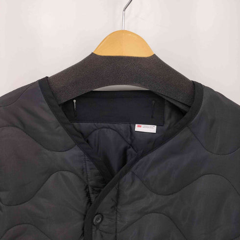 ヒューストン HOUSTON THINSULATE キルティング M-65 キルトジャケット メンズ 3M