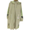 ザラ ZARA WATER REPELLENT RAINCOAT ナイロン フーデット コート レディース import:XL