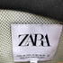 ザラ ZARA WATER REPELLENT RAINCOAT ナイロン フーデット コート レディース import:XL