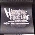 ハードコアチョコレート HARDCORE CHOCOLATE キャラクタープリント 引力光線ブラック Tシャツ メンズ JPN:XXL