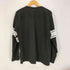 チャンピオン Champion 24ss ロングスリーブフットボールTシャツ メンズ import:L