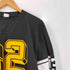 チャンピオン Champion 24ss ロングスリーブフットボールTシャツ メンズ import:L