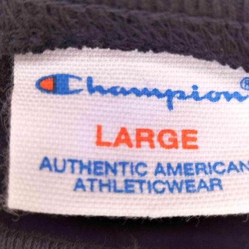 チャンピオン Champion 24ss ロングスリーブフットボールTシャツ メンズ import:L