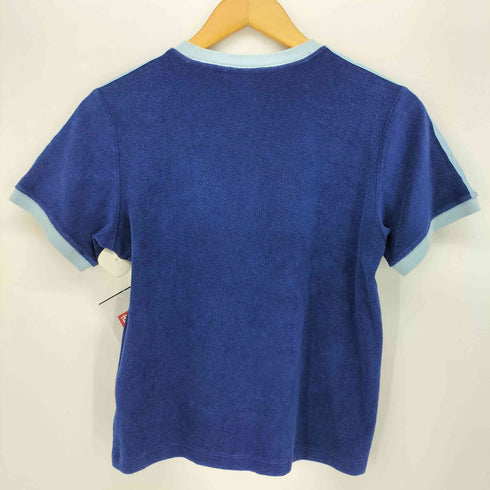 アディダスオリジナルス adidas Originals W TERRY 3ST TEE ショートスリーブ コンパクト Tシャツ レディース JPN:XS