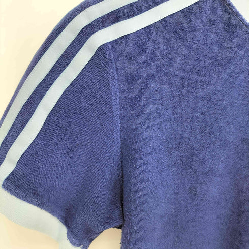 アディダスオリジナルス adidas Originals W TERRY 3ST TEE ショートスリーブ コンパクト Tシャツ レディース JPN:XS