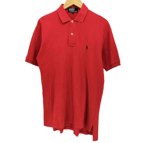 ポロバイラルフローレン Polo by RALPH LAUREN ポニー刺繍 S/S ポロシャツ メンズ 170