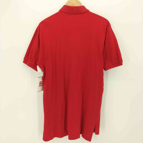 ポロバイラルフローレン Polo by RALPH LAUREN ポニー刺繍 S/S ポロシャツ メンズ 170