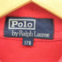 ポロバイラルフローレン Polo by RALPH LAUREN ポニー刺繍 S/S ポロシャツ メンズ 170
