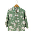 オービス ORVIS 花柄 シャツジャケット レディース 12