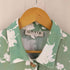 オービス ORVIS 花柄 シャツジャケット レディース 12