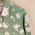 オービス ORVIS 花柄 シャツジャケット レディース 12