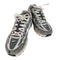 ナイキ NIKE P-6000 Flat Pewter/Light Iron Ore/Metallic Silver/White メンズ JPN:28
