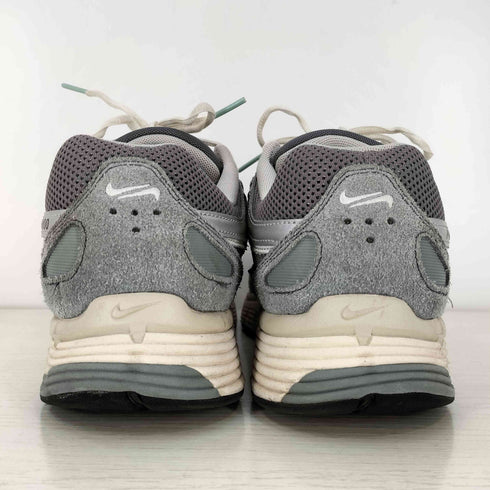 ナイキ NIKE P-6000 Flat Pewter/Light Iron Ore/Metallic Silver/White メンズ JPN:28