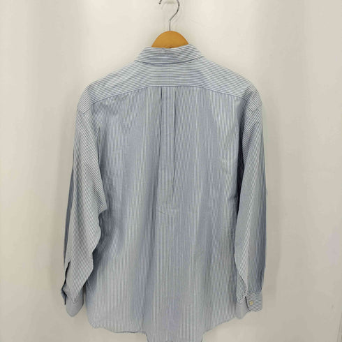 ラルフローレン RALPH LAUREN 90s BIG SHIRT ストライプボタンダウンシャツ メンズ JPN:L