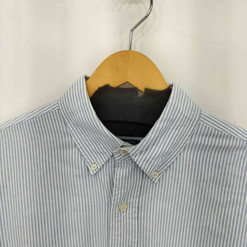 ラルフローレン RALPH LAUREN 90s BIG SHIRT ストライプボタンダウンシャツ メンズ JPN:L