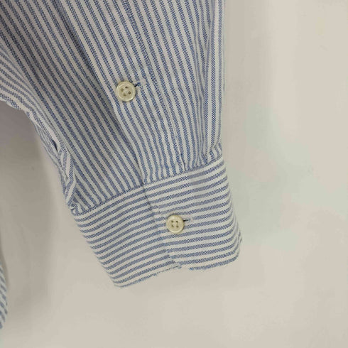 ラルフローレン RALPH LAUREN 90s BIG SHIRT ストライプボタンダウンシャツ メンズ JPN:L