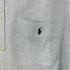 ラルフローレン RALPH LAUREN 90s BIG SHIRT ストライプボタンダウンシャツ メンズ JPN:L