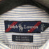 ラルフローレン RALPH LAUREN 90s BIG SHIRT ストライプボタンダウンシャツ メンズ JPN:L