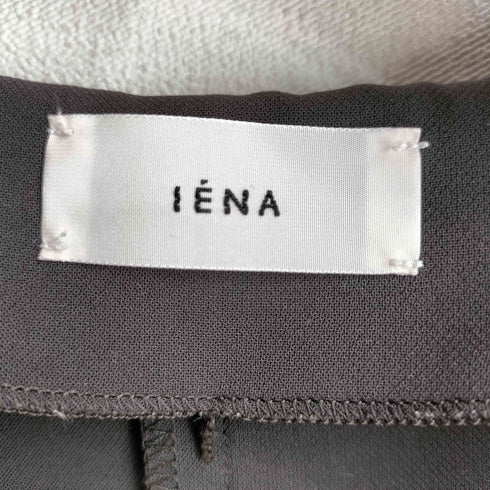 イエナ IENA ミリオーネフレアスリーブブラウス レディース