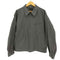 ユニクロ UNIQLO 25ss ジップアップブルゾン メンズ JPN:XL
