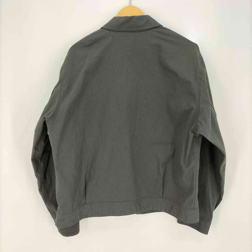 ユニクロ UNIQLO 25ss ジップアップブルゾン メンズ JPN:XL