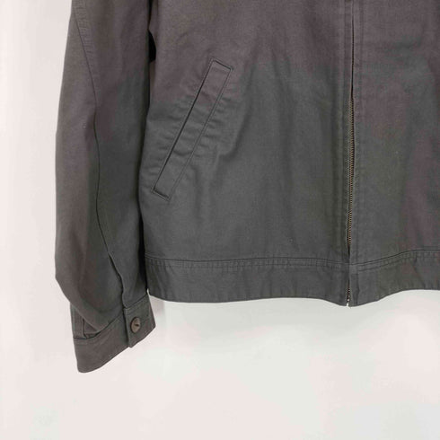ユニクロ UNIQLO 25ss ジップアップブルゾン メンズ JPN:XL