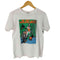 アニメ キャラクタープリント Tシャツ メンズ M