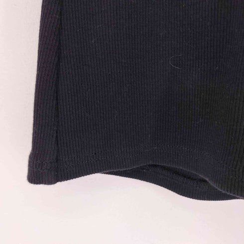 ボタンデザイン S/S カットソー レディース JPN:M