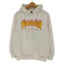 スラッシャー THRASHER ヘビーオンス プリント プルオーバーパーカー メンズ JPN:XL
