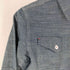 ジースターロー G-STAR RAW L/S デニムシャツ メンズ JPN:S