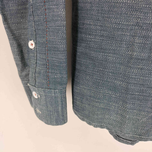 ジースターロー G-STAR RAW L/S デニムシャツ メンズ JPN:S