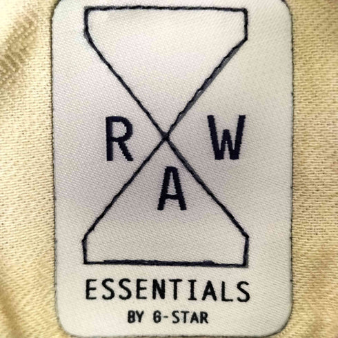 ジースターロー G-STAR RAW L/S デニムシャツ メンズ JPN:S