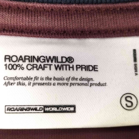 ROARINGWILD ユニコーン S/S Tシャツ レディース JPN:S