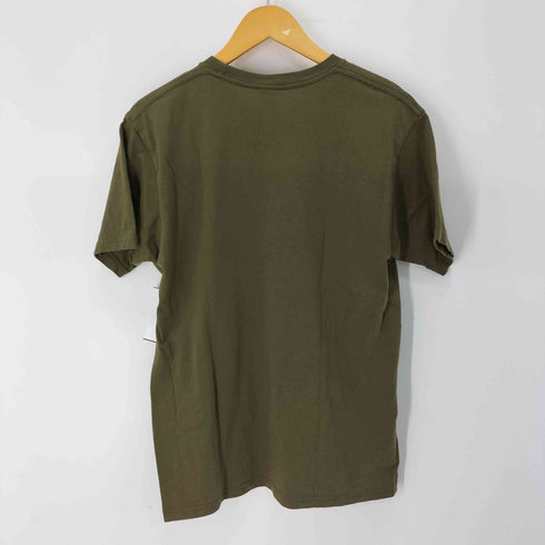 アニメ キャラクタープリント 富豪村 Tシャツ メンズ L