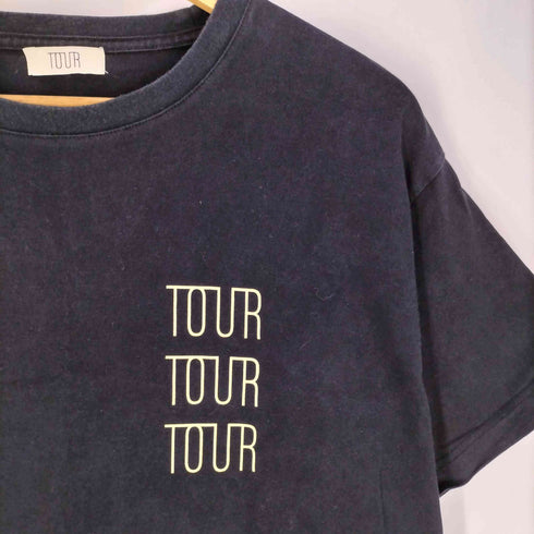 TOUR シグネチャーTシャツ メンズ JPN:L