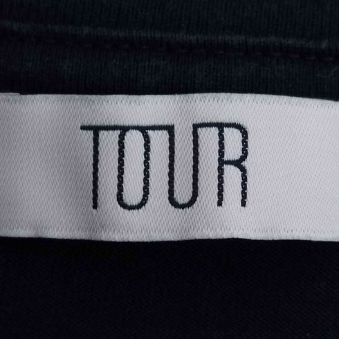 TOUR シグネチャーTシャツ メンズ JPN:L