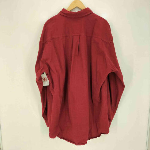 カーハート Carhartt 90-00s コットン ワークシャツ メンズ 2XL