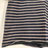 スティーブンアラン Steven Alan MVS BORDER CREW NECK TEE - BOLD ボーダークルーネックTシャツ メンズ JPN:L