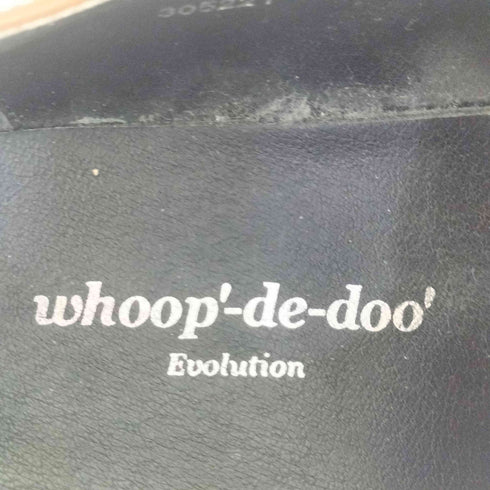 フープディドゥ whoop-de-doo ストレートチップ シューズ メンズ JPN:42