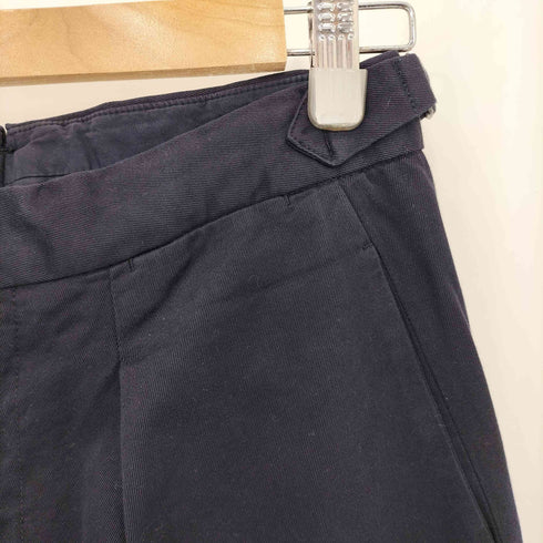 GBS trousers イタリア製 サイドアジャスター スラックスパンツ アメカジ メンズ