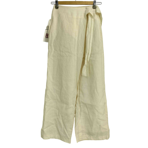 イエナ IENA 24SS ラミーラップパンツ レディース JPN:34
