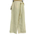 イエナ IENA 24SS ラミーラップパンツ レディース JPN:34