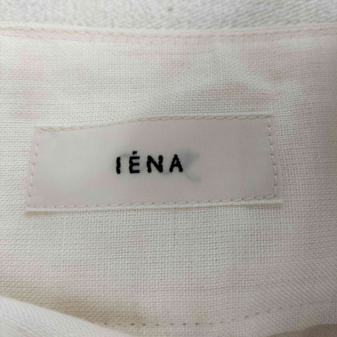 イエナ IENA 24SS ラミーラップパンツ レディース JPN:34