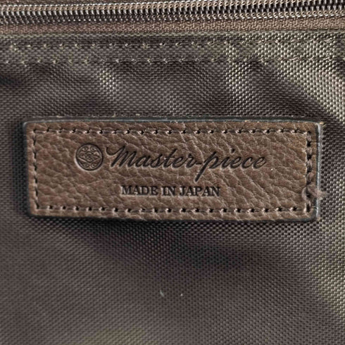 マスターピース MASTERPIECE density 2way バックパック メンズ
