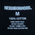 ネイバーフッド NEIGHBORHOOD NH . TEE SS-1 メンズ JPN:M